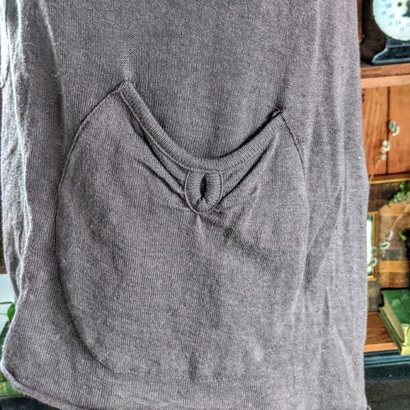 Sparrow patchwork sweater - Picture 3 of 8